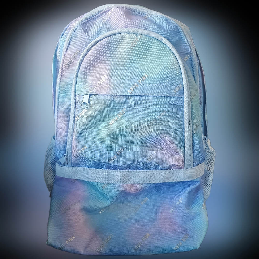 VICTORIA SECRET PINK BACKPACK - Picture 3 of 12